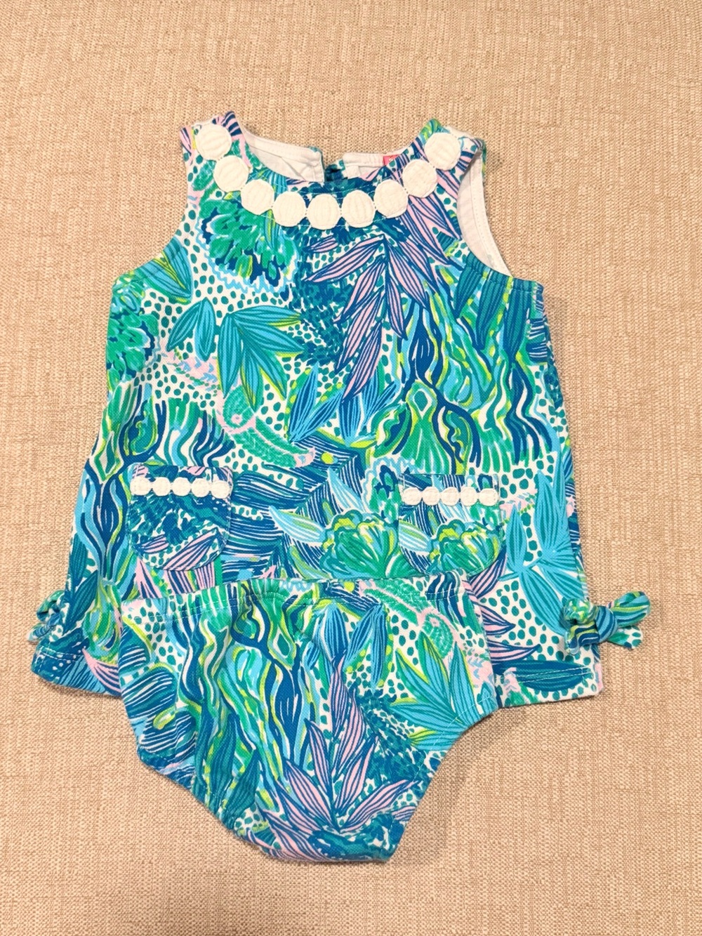 Lilly Pulitzer 12-18 month Dress